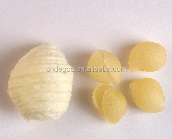 
New technology slanty manufacturer machine sun chips making extruder 