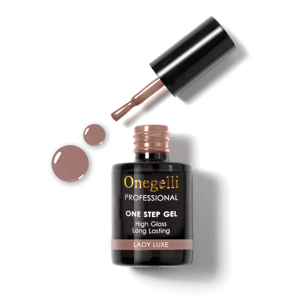 
Biola 1 step uv gel nail polish Varnish Nail Vegan color Gel Polish 