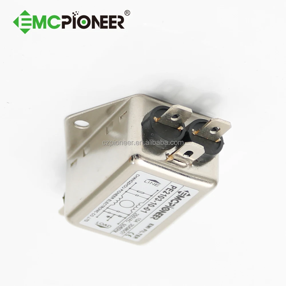 Noise Suppressor Power Filter 220V passive Single Phase network filter