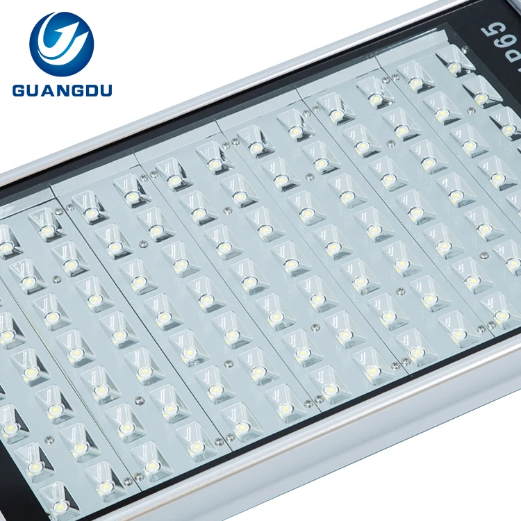 High Power Aluminum Bridgelux Waterproof Outdoor IP65 28W 42W 56W 70W 112W 126W 140W Led Street Light