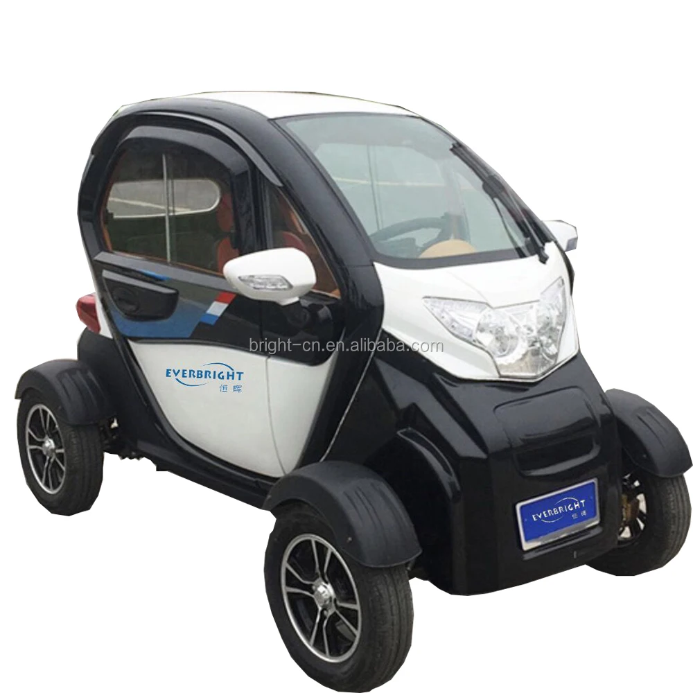 3 Seat Powerful Adult Electric Mobility Scooter Four Wheel  car  For Disabled