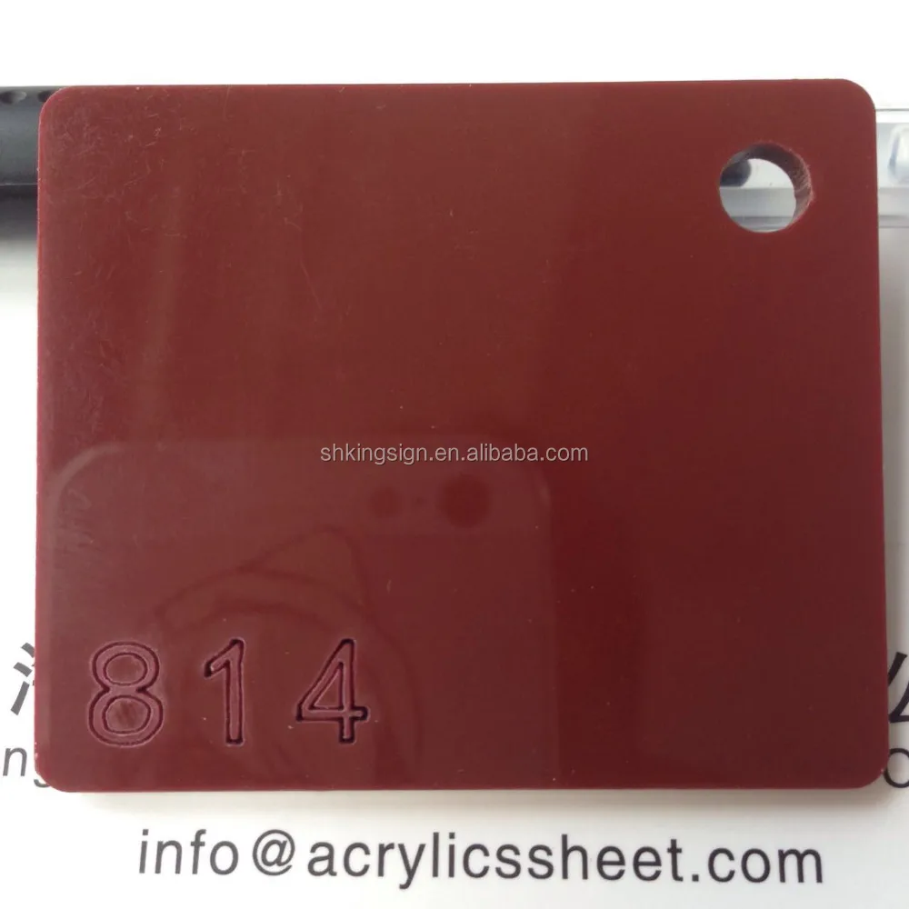 4 x 8 thin flexible acrylic sheet