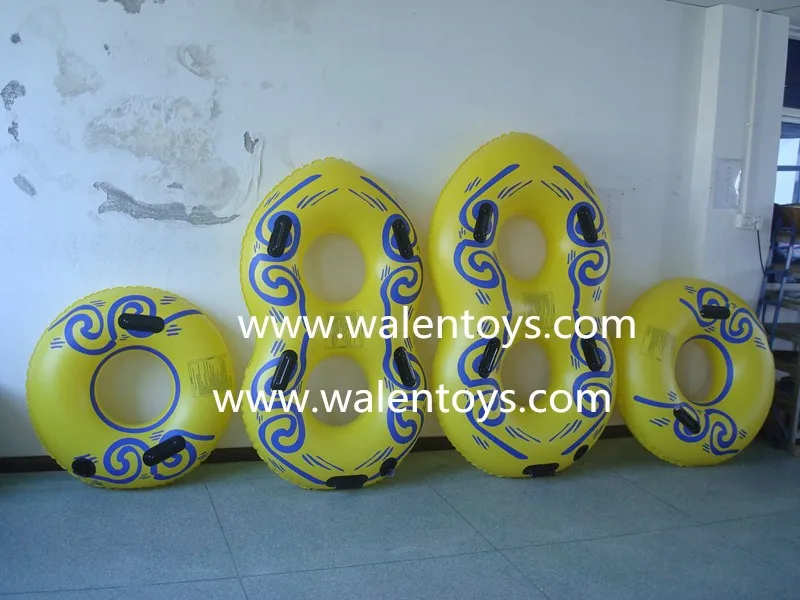 inflatable water park tube