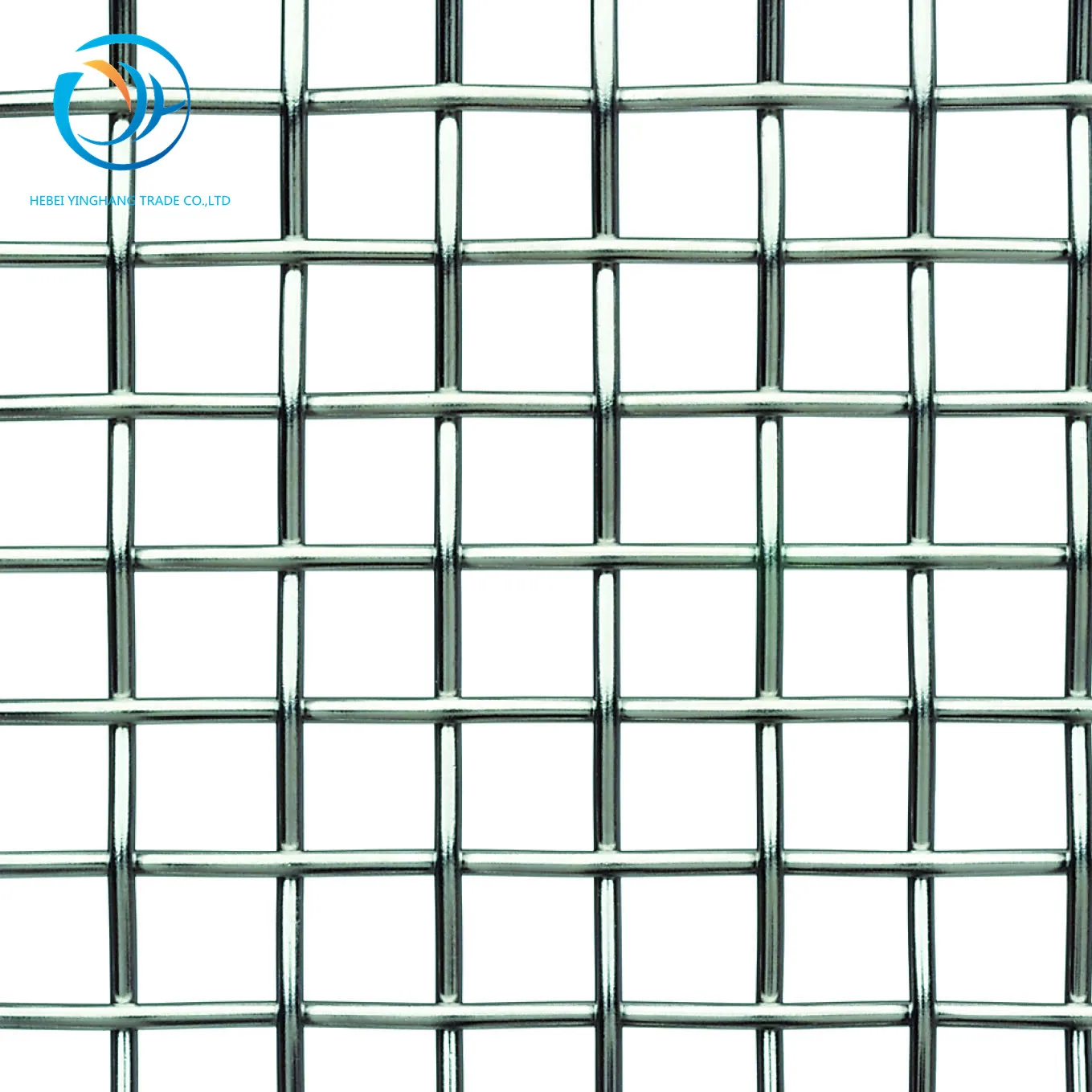 8x8 galvanized square woven wire mesh,crimped wire mesh/stainless wire mesh/woven wire mesh