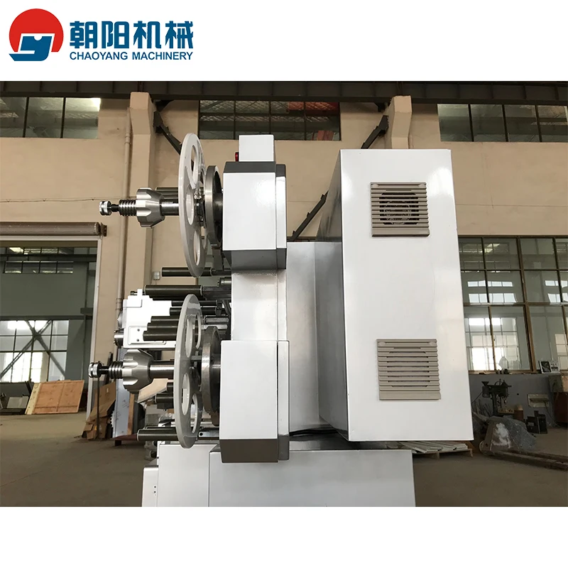 
Computer-Controlled Multi-Function Double Twist sugar packing machine / automatic packing machine 