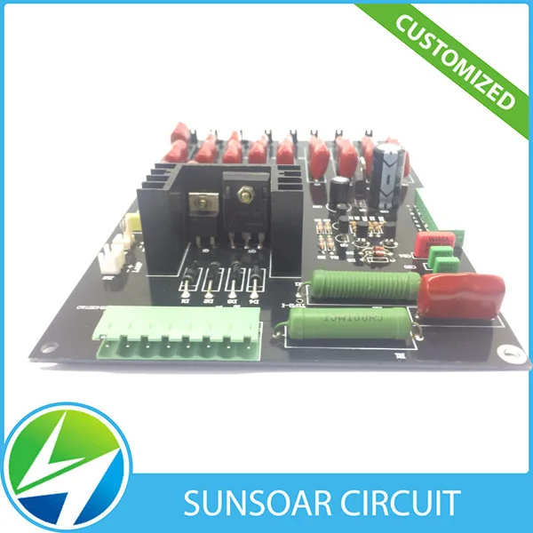 Shenzhen professional am fm radio 94v0 pcb circuit board with Rohs supplier