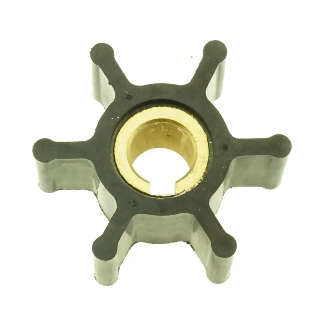 Raw Water Pump Flexible Rubber Impellers Replace Jabsco Impeller 22799-0001