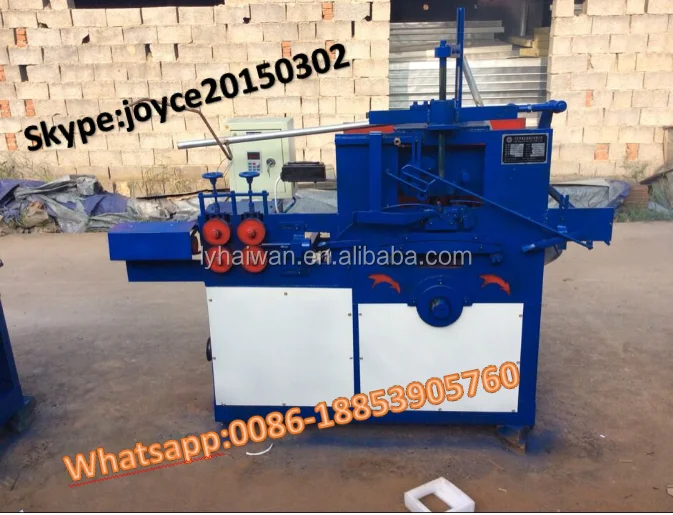 laundry equipment hanger forming machine