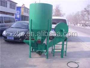 Industrial animal food making machine small poultry feed mill grain crusher mixer