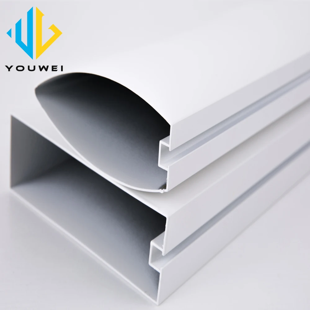 Innovative Building Materials Perforated Aluminium Baffle Ceiling