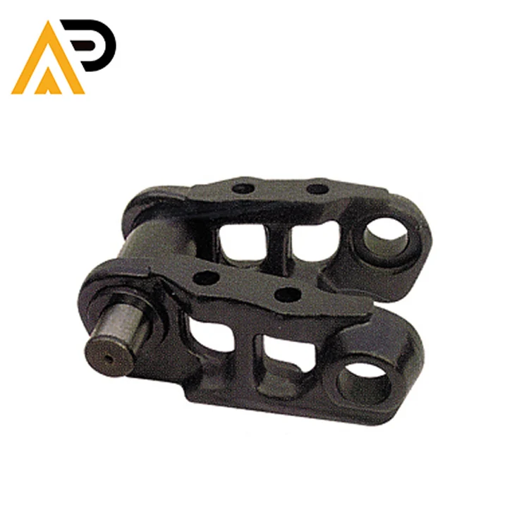 high quality machinery parts track link pin press for excavator