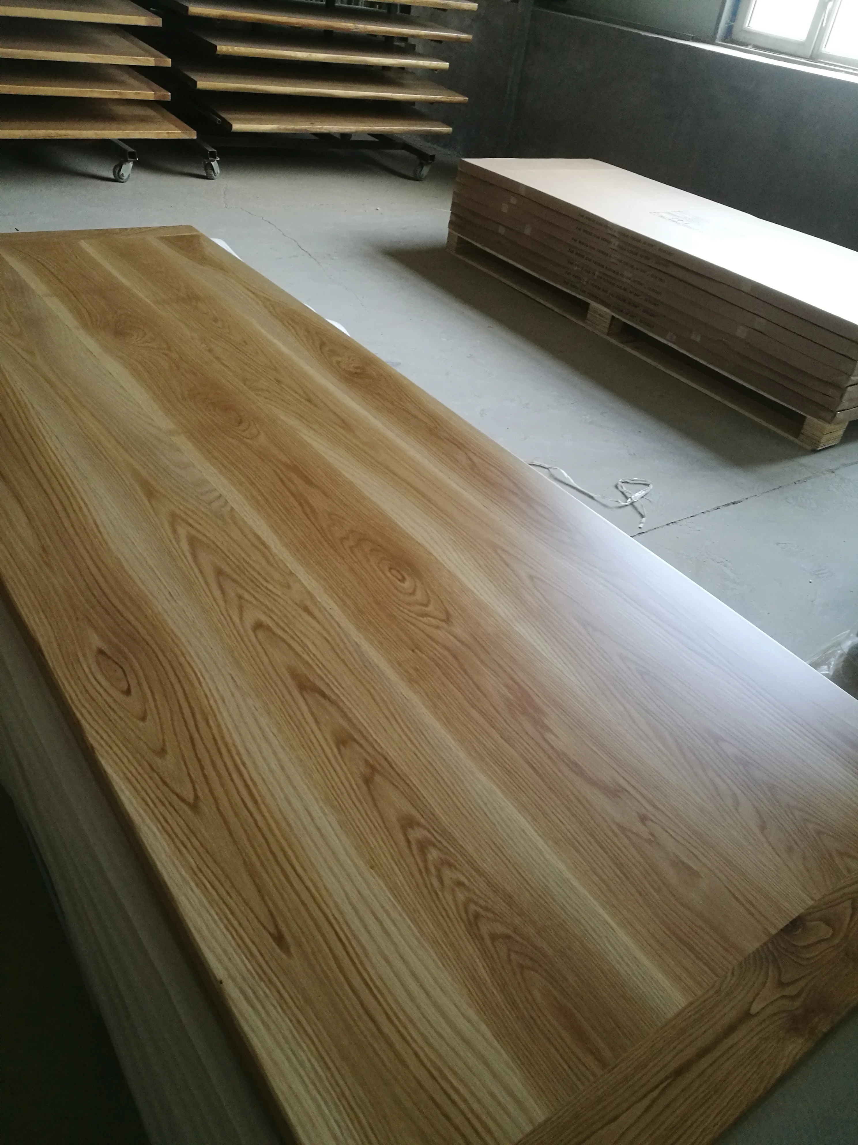 solid wood countertops