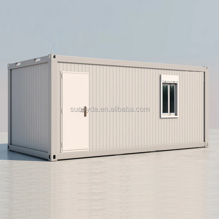 Custom movable office container house unit for sale