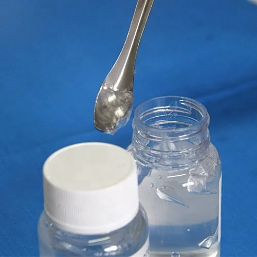 
Silicone Elastomer gel Cyclomethicone&Dimethicone Crosspolymer as 9040/9045 for Skin care cream 