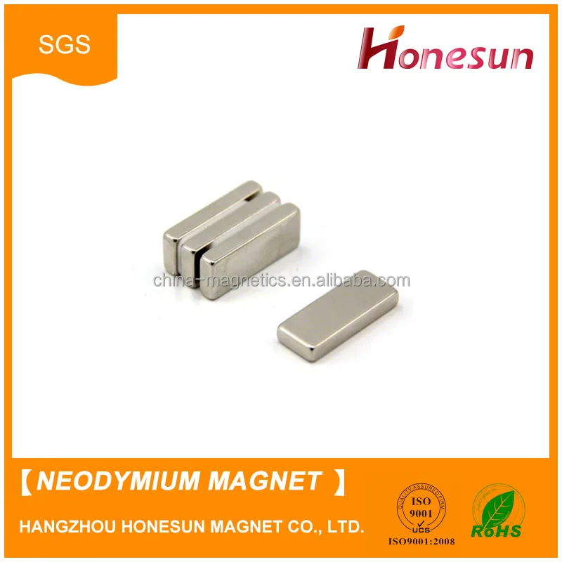 N45 rare earth neo magnet