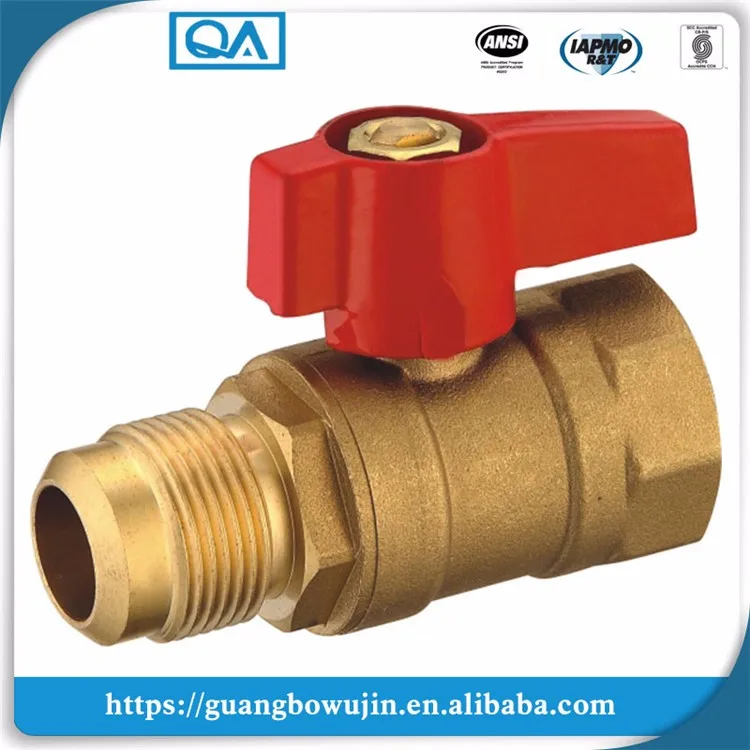 Медные трубы для газа арматура