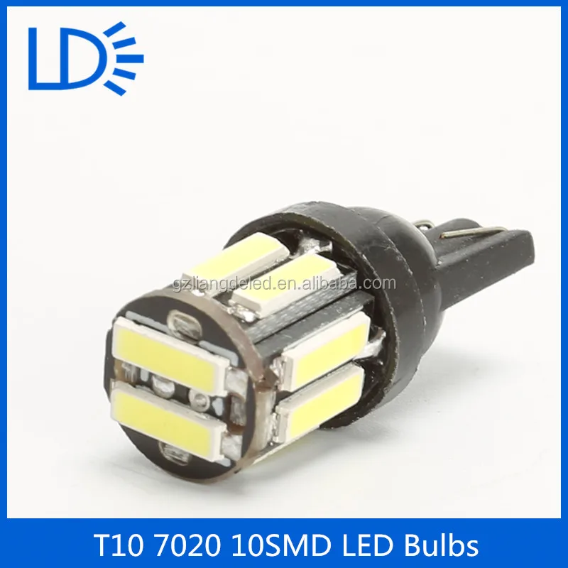 Hot Sales Back Switch 7020 T10 Brake Light Turn Signal Light