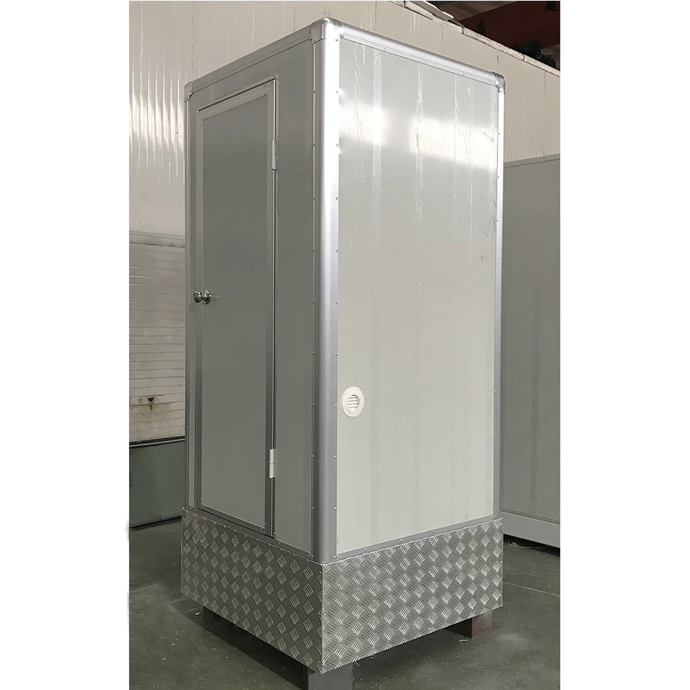 Single position mobile portable toilets for Philippines