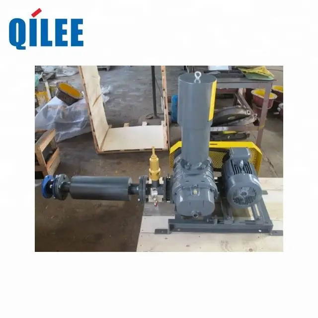 Small Engine Air Filter Vacuum Pump 3 Lobe China Root Blower