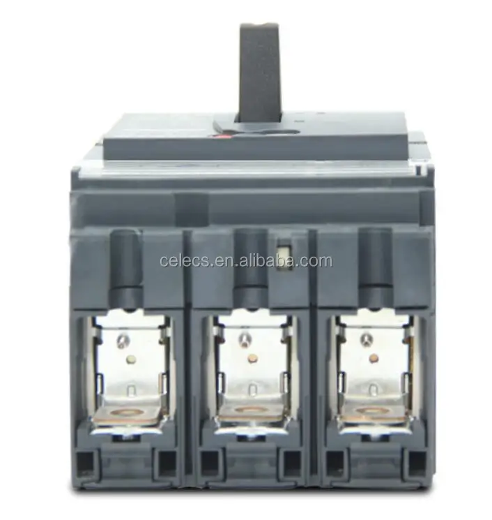 Manufacturer good quality three phase NSX100 40A MCCB 3p molded case circuit breaker