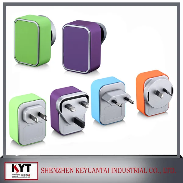 2016 Новейшие saa одобрили 5V3. 1A 2 Порта USB Зарядное Устройство Для Samsung/Iphone