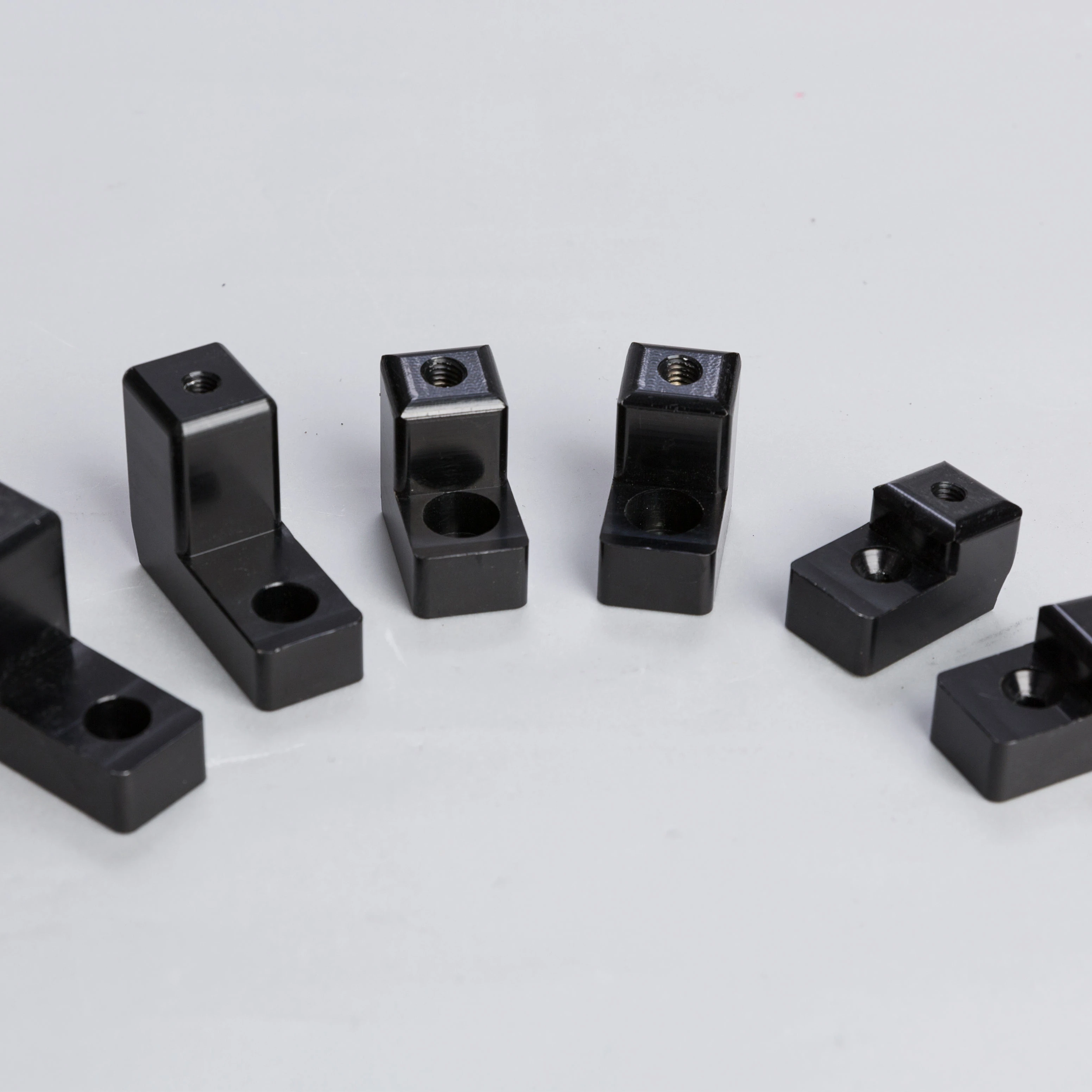 
MACHINED PARTS MK7 wing risers 