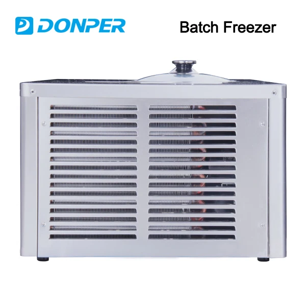 Donper BTY7110 мини машина для приготовления твердого мороженого