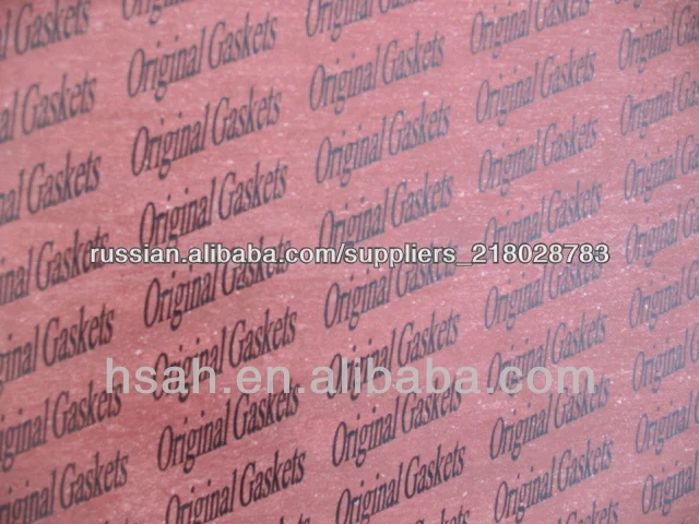 листовой асбест прокладки