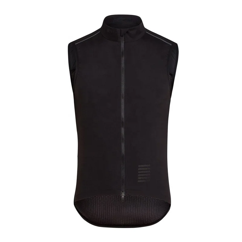 Черная Спортивная майка без рукавов для велоспорта жилет для велоспорта Одежда и аксессуары