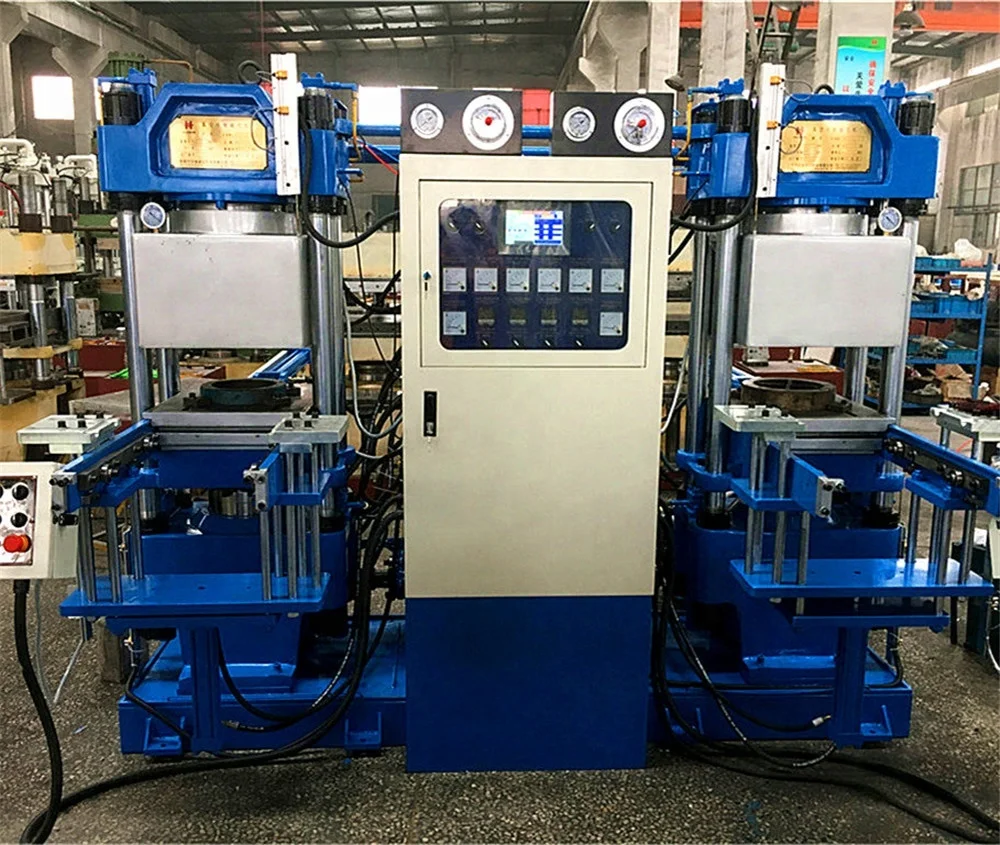 ZXB The Vacuum Heat Press Molding Machine/250T rubber vaccum prss