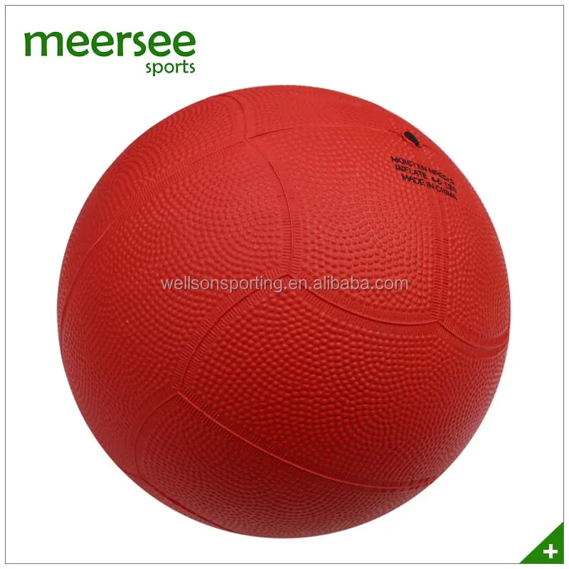 Резиновая шелковая поверхность dodgeball