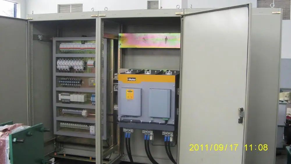 Copper Continuous Extrusion Machine