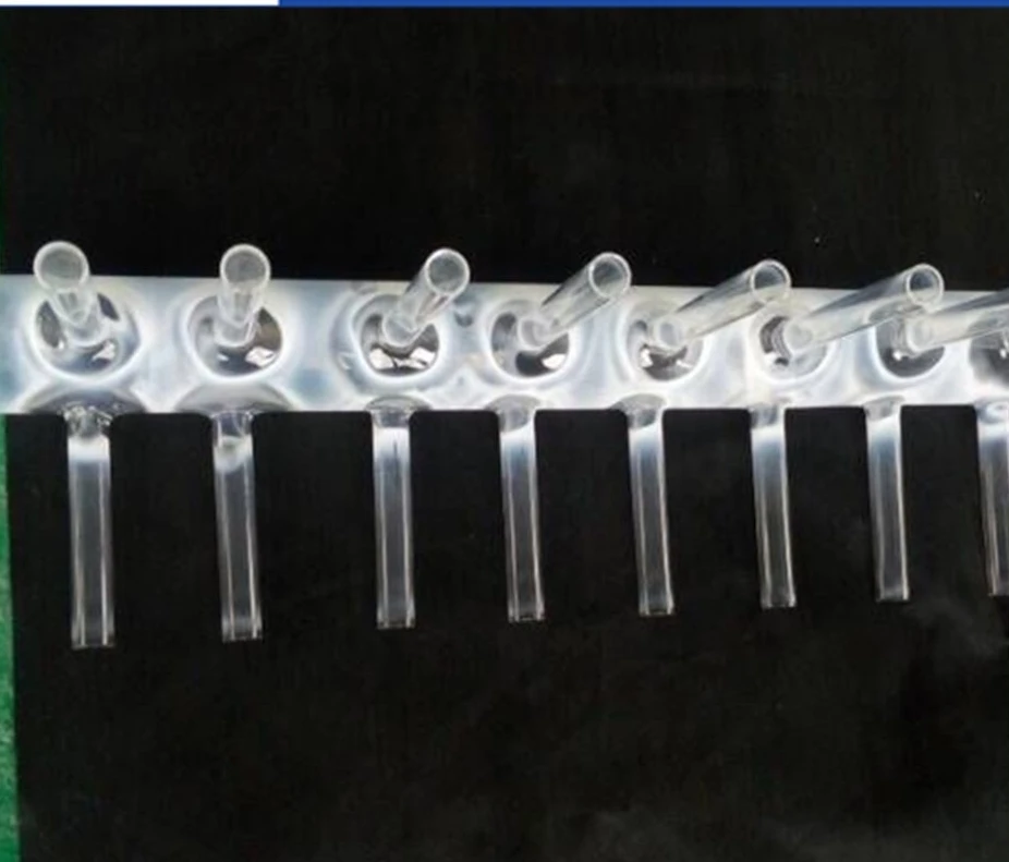 Высокая температура сопротивление Кварцевые Колбы от поставщика Китая