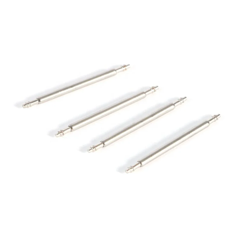 JUELONG Stainless Steel Watch Pin Link 16,18,19,20,21,22,23,24or 26mm Quick Release Spring Bar