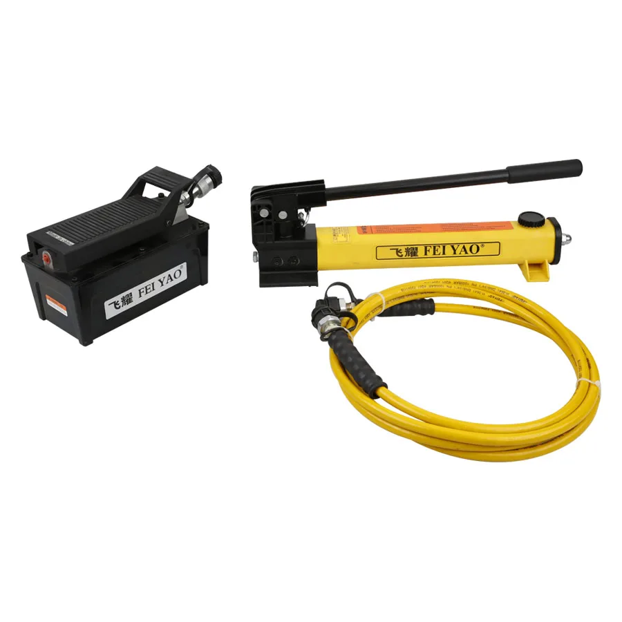 Hydraulic Oil Manual Hand Pump