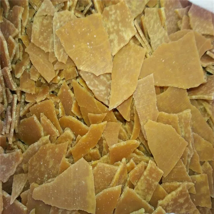 prompt shipment of 60% 30PPM sodium hydrosulfide flakes NAHS business cooperation