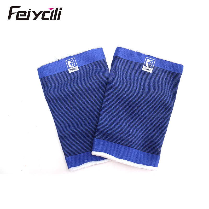 Фирменная этикетка, компрессионная тяжелая атлетика, обтягивающая эластичная повязка на колено