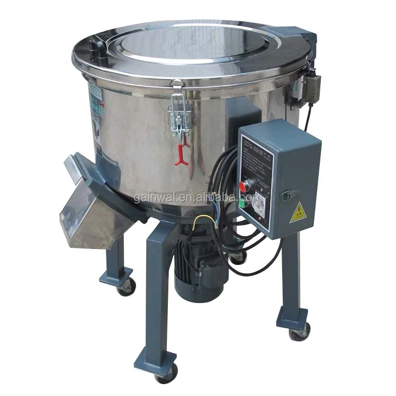 Пластиковые вертикальные смесители, 200 кг