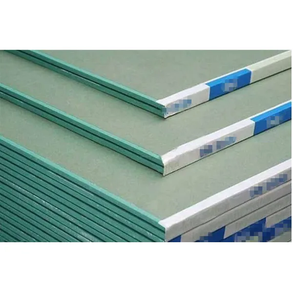 plaster of paris manufact drywall Moistureproof Gypsum Plasterboard