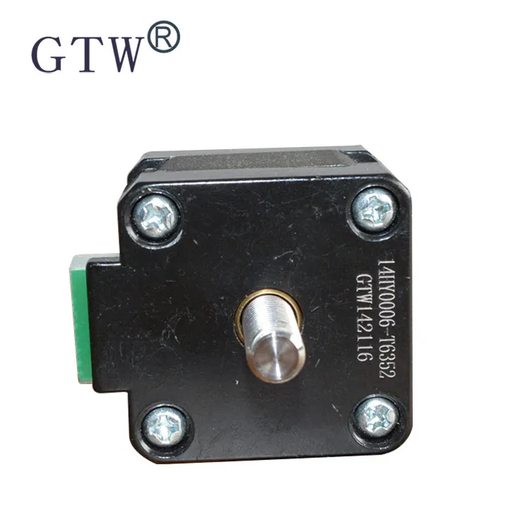 Large Moderate Price Gear Stepper Motor with Gear Box