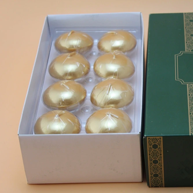 High Quality Luxury Water Floating Candles