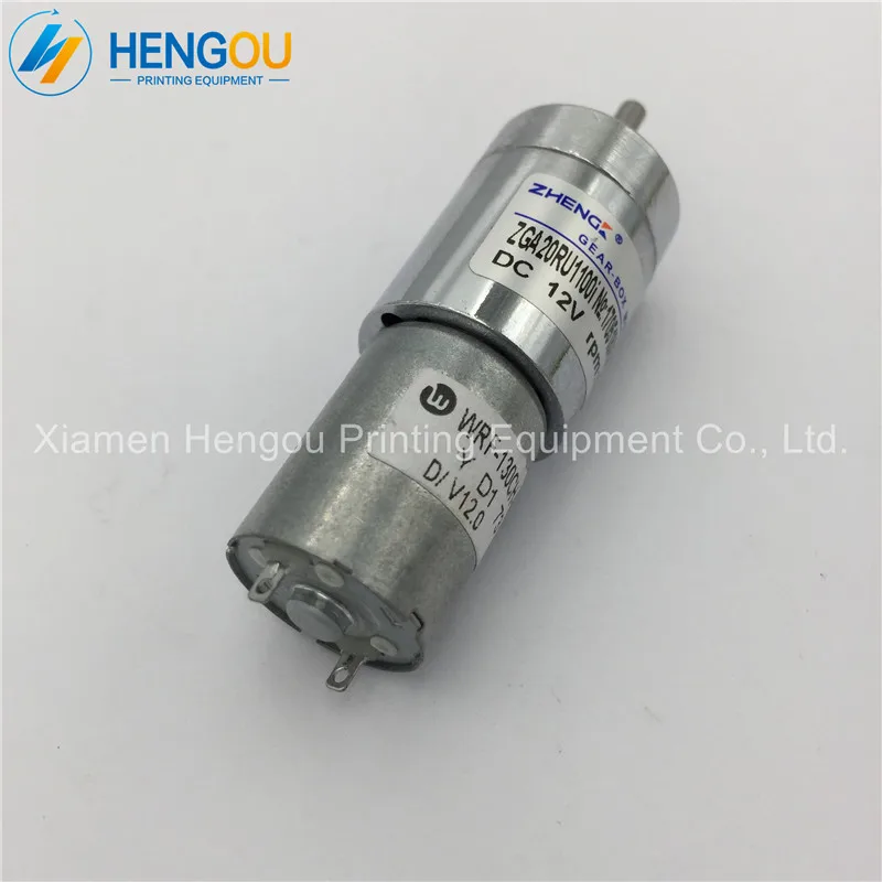 20 штук xmhengou чернила ключ двигателя GA230B21 саяма мотор-редуктор RA-20GM-SD3 WRF-1300H-108450 12v