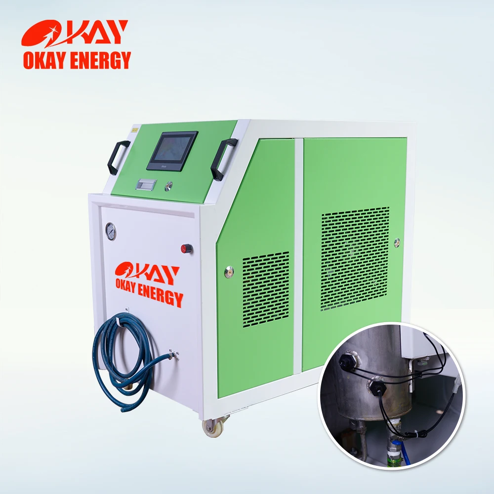  OH2000 окси Водородная вода медное сварочное оборудование