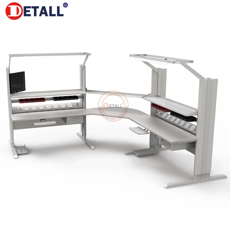 Electronic Assembly Garage Workbench Designs Mechanical Workshop Bench