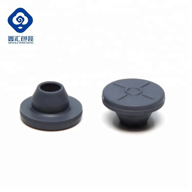 pharmaceutical bromobutyl rubber stopper