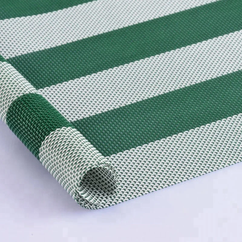 Wholesale Waterproof Pvc Mesh Fabric For Hammock