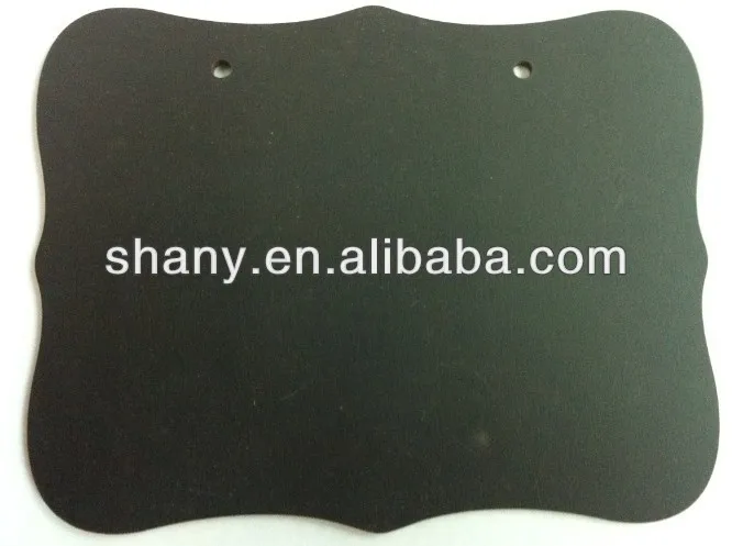 Blackboard mini chalkboard