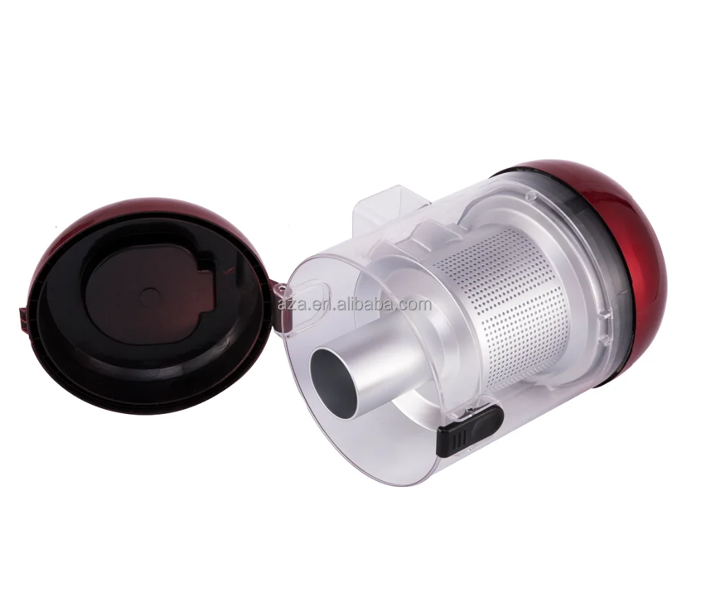 New Silent Cyclone and bagless dry Vacuum Cleaner for ERP II at405