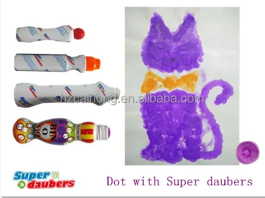 Sunsational Bingo Daubers supplier