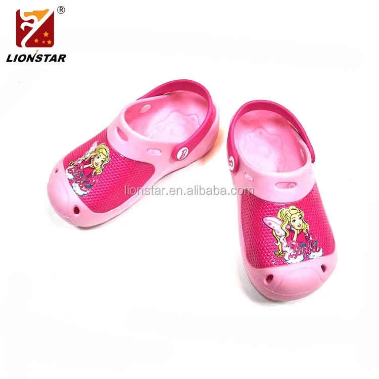 
colorful soft clog for woman shoe mule 